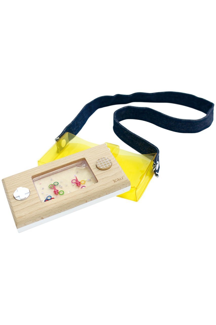 【キコ アンド ジジ/kiko+ & gg / GOODS】の【KIDS】wakka(ワッカ) インテリア・キッズ・メンズ・レディースファッション・服の通販 founy(ファニー) 　ウォーター　Water　イエロー|ID: prp329100004948877 ipo3291000000037135980