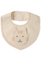 【ポプキンズ/POMPKINS / KIDS】の【BABY】にゃんこミニスタイ 人気、トレンドファッション・服の通販 founy(ファニー) ファッション Fashion キッズファッション Fashion for Kids 吸水 Absorbent, Quick-Dry thumbnail ナチュラル|ID: prp329100004948879 ipo3291000000037135992