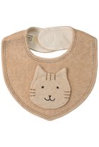 【ポプキンズ/POMPKINS / KIDS】の【BABY】にゃんこミニスタイ 人気、トレンドファッション・服の通販 founy(ファニー) ファッション Fashion キッズファッション Fashion for Kids 吸水 Absorbent, Quick-Dry thumbnail ブラウン|ID: prp329100004948879 ipo3291000000037135993