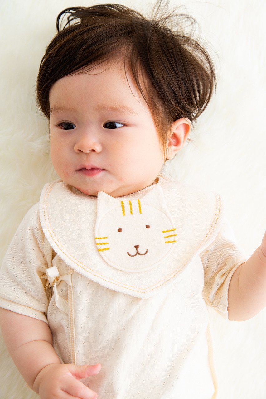 【ポプキンズ/POMPKINS / KIDS】の【BABY】にゃんこミニスタイ 人気、トレンドファッション・服の通販 founy(ファニー) 　ファッション　Fashion　キッズファッション　Fashion for Kids　吸水　Absorbent, Quick-Dry　other-6|ID: prp329100004948879 ipo3291000000037135998