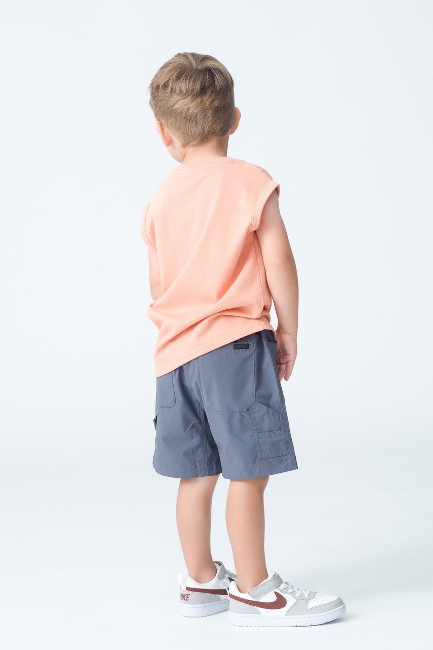 【その他のブランド/Other】の【KIDS】【RH別注】【Gramicci】ソロテックス ペインター ショーツ 人気、トレンドファッション・服の通販 founy(ファニー) 　ファッション　Fashion　キッズファッション　Fashion for Kids　ボトムス　Bottoms　コレクション　Collection, Seasonal Line　ショーツ　Shorts, Short Pants　ストレッチ　Stretch, Stretchy Fabric　人気　Popular, Best Seller　別注　Limited Edition, Custom Order　ループ　Loop, Loop Knit　夏　Summer　2025年　2025　2025春夏・S/S　Spring/Summer 2025 SS25　other-2|ID: prp329100004948880 ipo3291000000037136003