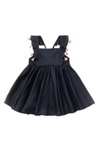 【マールマール/MARLMARL / KIDS】の【BABY&KIDS】loisir sun dress shell/100-120cm 100-120cm navy/100-120cm|ID: prp329100004948881 ipo3291000000037136074