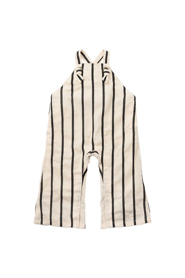 【マールマール/MARLMARL / KIDS】の【BABY&KIDS】loisir salopette stripe/100-120cm 100-120cm インテリア・キッズ・メンズ・レディースファッション・服の通販 founy(ファニー) https://founy.com/ ファッション Fashion キッズファッション Fashion for Kids ワンピース Dresses サマー Summer, Summer Style サロペット Overalls, Salopette シンプル Simple, Minimal ストライプ Stripe, Striped Pattern バルーン Balloon, Balloon Silhouette ベビー Baby, Babywear リゾート Resort, Vacation Style リラックス Relax, Relaxed Fit 夏 Summer |ID: prp329100004948882 ipo3291000000037136084