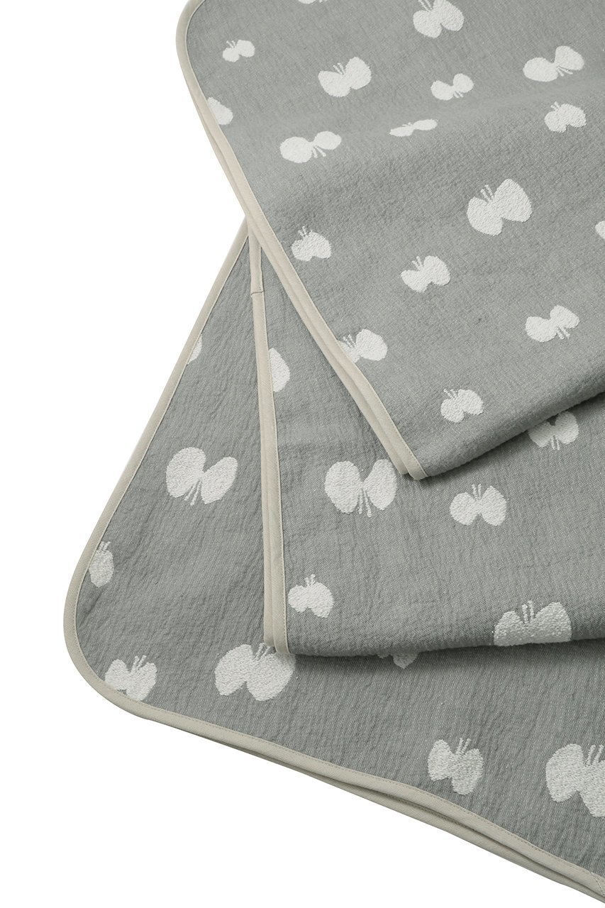 【ミナ ペルホネン/mina perhonen / KIDS】の【BABY】hana hane おくるみ 人気、トレンドファッション・服の通販 founy(ファニー) 　ファッション　Fashion　キッズファッション　Fashion for Kids　ベビー　Baby, Babywear　other-3|ID: prp329100004948883 ipo3291000000037136097