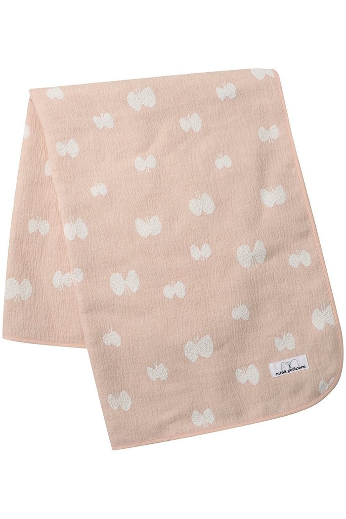 【ミナ ペルホネン/mina perhonen / KIDS】の【BABY】hana hane おくるみ インテリア・キッズ・メンズ・レディースファッション・服の通販 founy(ファニー) https://founy.com/ ファッション Fashion キッズファッション Fashion for Kids ベビー Baby, Babywear |ID: prp329100004948884 ipo3291000000037136098