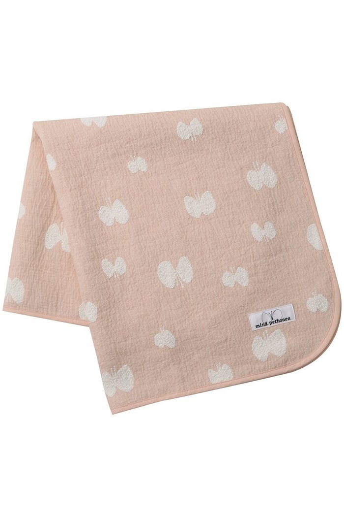 【ミナ ペルホネン/mina perhonen / KIDS】の【BABY】hana hane おくるみ インテリア・キッズ・メンズ・レディースファッション・服の通販 founy(ファニー) https://founy.com/ ファッション Fashion キッズファッション Fashion for Kids ベビー Baby, Babywear |ID: prp329100004948885 ipo3291000000037136103