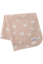 【ミナ ペルホネン/mina perhonen / KIDS】の【BABY】hana hane おくるみ ピンク|ID: prp329100004948885 ipo3291000000037136104