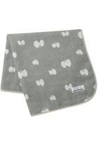 【ミナ ペルホネン/mina perhonen / KIDS】の【BABY】hana hane おくるみ グレー|ID: prp329100004948885 ipo3291000000037136105