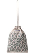 【ミナ ペルホネン/mina perhonen / KIDS】の【KIDS】cherish ポーチ ベージュ|ID: prp329100004948886 ipo3291000000037136109