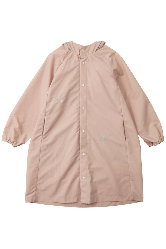 【ミナ ペルホネン/mina perhonen / KIDS】の【KIDS】choucho レインウェア ネイビー L(140㎝相当) インテリア・キッズ・メンズ・レディースファッション・服の通販 founy(ファニー) https://founy.com/ ファッション Fashion キッズファッション Fashion for Kids モチーフ Motif, Design Theme ランダム Random, Irregular 定番 Standard, Basic Item |ID: prp329100004948896 ipo3291000000037136172