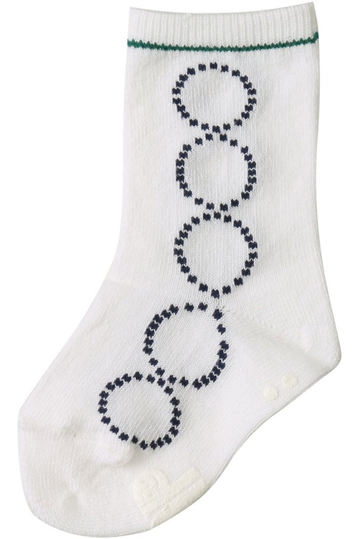 【ミナ ペルホネン/mina perhonen / KIDS】の【BABY】tambourine ソックス ネイビー 9-11cm インテリア・キッズ・メンズ・レディースファッション・服の通販 founy(ファニー) https://founy.com/ ファッション Fashion キッズファッション Fashion for Kids シューズ Shoes, Footwear ソックス Socks, Hosiery ベビー Baby, Babywear 人気 Popular, Best Seller 定番 Standard, Basic Item |ID: prp329100004948897 ipo3291000000037136177