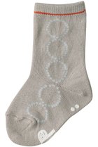 【ミナ ペルホネン/mina perhonen / KIDS】の【BABY】tambourine ソックス ネイビー 9-11cm グレー|ID: prp329100004948897 ipo3291000000037136179