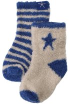 【ベアフットドリームス/BAREFOOT DREAMS / KIDS】の【BABY】コージーシックライト コスモ ベビーソックス 人気、トレンドファッション・服の通販 founy(ファニー) ファッション Fashion キッズファッション Fashion for Kids シューズ Shoes, Footwear ソックス Socks, Hosiery ベビー Baby, Babywear thumbnail ブルー|ID: prp329100004948901 ipo3291000000037136201