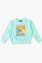 【その他のブランド/Other】の【KIDS】【RH Vintage】ニューイヤー スウェット ミント|ID: prp329100004948906 ipo3291000000037136227