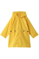 【ポプキンズ/POMPKINS / KIDS】の【KIDS】かえるレインコート グリーン 130 イエロー|ID: prp329100004948912 ipo3291000000037136255