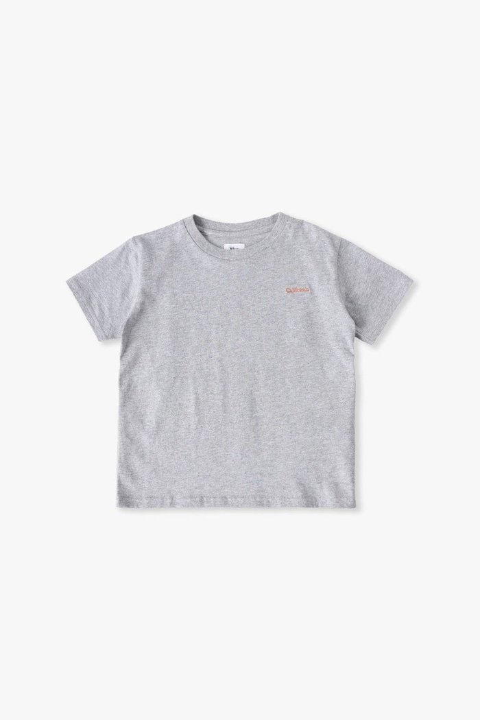 【その他のブランド/Other】の【KIDS】カリフォルニア Tシャツ インテリア・キッズ・メンズ・レディースファッション・服の通販 founy(ファウニー) https://founy.com/ ファッション Fashion キッズファッション Fashion for Kids トップス・カットソー Cut & Sew Tops カリフォルニア California, Cali Style スニーカー Sneakers, Trainers リアル Real, Realistic |ID: prp329100004948925 ipo3291000000037136336
