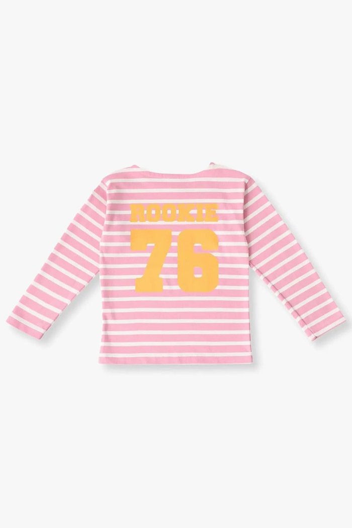 【その他のブランド/Other】の【RH別注】【PETIT BATEAU】マリニエール ロングスリーブTシャツ(6-10Y) インテリア・キッズ・メンズ・レディースファッション・服の通販 founy(ファウニー) https://founy.com/ ファッション Fashion キッズファッション Fashion for Kids トップス・カットソー Cut & Sew Tops スペシャル Special, Limited Edition スリーブ Sleeve, Long Sleeve / Short Sleeve プリント Print, Printed Pattern ボーダー Border, Stripe ロング Long, Long-Length 別注 Limited Edition, Custom Order |ID: prp329100004948928 ipo3291000000037136363