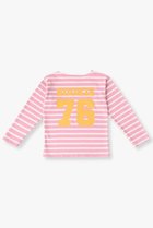 【その他のブランド/Other】の【RH別注】【PETIT BATEAU】マリニエール ロングスリーブTシャツ(6-10Y) ピンク|ID: prp329100004948928 ipo3291000000037136364