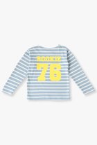 【その他のブランド/Other】の【RH別注】【PETIT BATEAU】マリニエール ロングスリーブTシャツ(6-10Y) ブルー|ID: prp329100004948928 ipo3291000000037136366