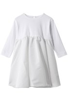 【アミカ/AMICA / KIDS】の【BABY&KIDS】【定番】バレリーナロングT-ドレス ブラック(9Y-11Y) 9Y-11Y ホワイト(4Y-6Y)|ID: prp329100004948933 ipo3291000000037136398