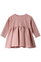 【アミカ/AMICA / KIDS】の【BABY&KIDS】【定番】バレリーナロングT-ドレス ブラック(9Y-11Y) 9Y-11Y スモークピンク(7M-3Y)|ID: prp329100004948933 ipo3291000000037136401
