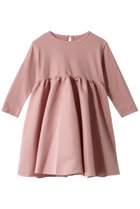 【アミカ/AMICA / KIDS】の【BABY&KIDS】【定番】バレリーナロングT-ドレス ブラック(9Y-11Y) 9Y-11Y スモークピンク(4Y-6Y)|ID: prp329100004948933 ipo3291000000037136402