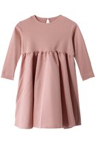 【アミカ/AMICA / KIDS】の【BABY&KIDS】【定番】バレリーナロングT-ドレス ブラック(9Y-11Y) 9Y-11Y スモークピンク(6Y-8Y)|ID: prp329100004948933 ipo3291000000037136403