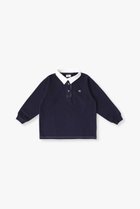 【その他のブランド/Other】の【KIDS】ラガーシャツ ネイビー|ID: prp329100004948937 ipo3291000000037136436