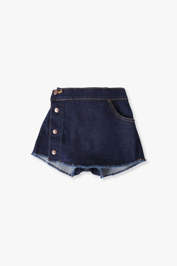 【その他のブランド/Other】の【KIDS】【RH別注】【Wrangler】スカート ショーツ インテリア・キッズ・メンズ・レディースファッション・服の通販 founy(ファニー) https://founy.com/ ファッション Fashion キッズファッション Fashion for Kids ボトムス Bottoms キュロット Culottes, Wide Shorts ショーツ Shorts, Short Pants ジーンズ Jeans, Denim Pants デニム Denim, Jeans Material 別注 Limited Edition, Custom Order |ID: prp329100004948938 ipo3291000000037136437