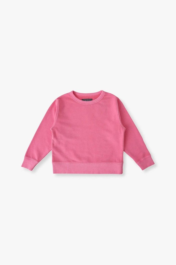 【その他のブランド/Other】の【KIDS】【RH Vintage】ピグメントダイ スウェット インテリア・キッズ・メンズ・レディースファッション・服の通販 founy(ファウニー) https://founy.com/ ファッション Fashion キッズファッション Fashion for Kids トップス・カットソー Cut & Sew Tops おすすめ Recommended / Our Picks インナー Innerwear スウェット / スエット Sweatshirt, Sweatwear ヴィンテージ Vintage Style |ID: prp329100004948941 ipo3291000000037136455