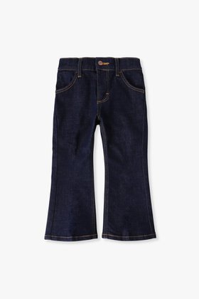 【ロンハーマン/Ron Herman / KIDS】の【KIDS】【RH別注】【Wrangler】ランチャーパンツ 大人の最旬トレンドファッション＆コーディネート founy(ファウニー) ファッション Fashion キッズファッション Fashion for Kids ボトムス Bottoms ジーンズ Jeans, Denim Pants ストレッチ Stretch, Stretchy Fabric デニム Denim, Jeans Material 別注 Limited Edition, Custom Order |ID:prp329100004948944
