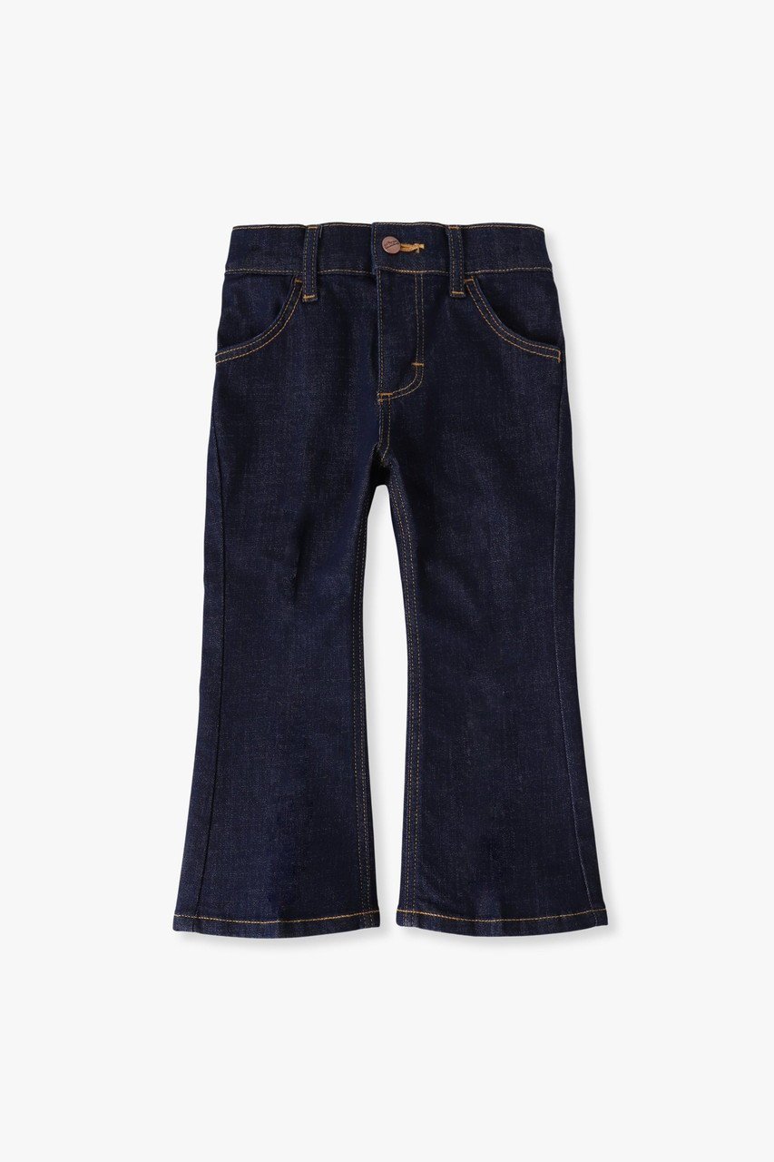 【その他のブランド/Other】の【KIDS】【RH別注】【Wrangler】ランチャーパンツ インテリア・キッズ・メンズ・レディースファッション・服の通販 founy(ファニー) 　ファッション　Fashion　キッズファッション　Fashion for Kids　ボトムス　Bottoms　ジーンズ　Jeans, Denim Pants　ストレッチ　Stretch, Stretchy Fabric　デニム　Denim, Jeans Material　別注　Limited Edition, Custom Order　ブルー|ID: prp329100004948944 ipo3291000000037136474