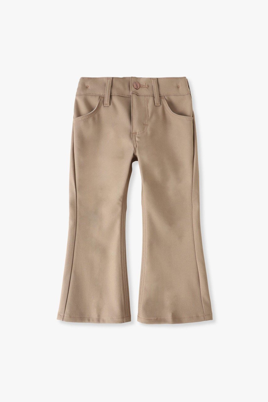 【その他のブランド/Other】の【KIDS】【RH別注】【Wrangler】ランチャーパンツ インテリア・キッズ・メンズ・レディースファッション・服の通販 founy(ファニー) 　ファッション　Fashion　キッズファッション　Fashion for Kids　ボトムス　Bottoms　ジーンズ　Jeans, Denim Pants　ストレッチ　Stretch, Stretchy Fabric　デニム　Denim, Jeans Material　別注　Limited Edition, Custom Order　カーキ|ID: prp329100004948944 ipo3291000000037136475