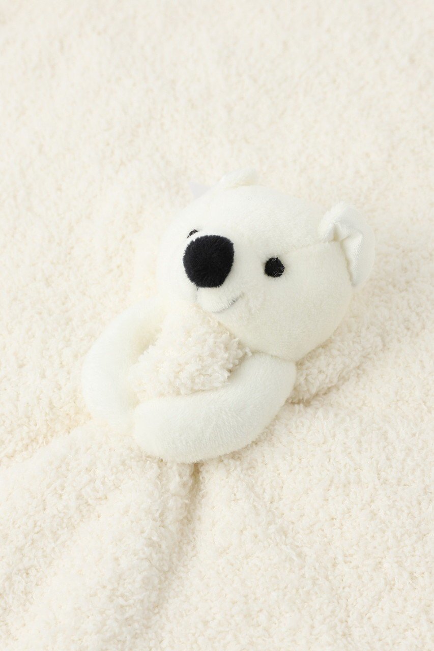 【ロンハーマン/Ron Herman / GOODS】の【BABY&KIDS】【RH別注】【BAREFOOT DREAMS】コージーシック ミニブランケット 人気、トレンドファッション・服の通販 founy(ファニー) 　おすすめ　Recommended / Our Picks　ギフト プレゼント　Gift / Present　ブランケット　Blanket, Throw Blanket　別注　Limited Edition, Custom Order　定番　Standard, Basic Item　other-4|ID: prp329100004948945 ipo3291000000037136486