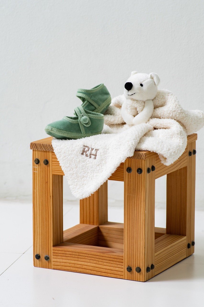 【ロンハーマン/Ron Herman / GOODS】の【BABY&KIDS】【RH別注】【BAREFOOT DREAMS】コージーシック ミニブランケット 人気、トレンドファッション・服の通販 founy(ファニー) 　おすすめ　Recommended / Our Picks　ギフト プレゼント　Gift / Present　ブランケット　Blanket, Throw Blanket　別注　Limited Edition, Custom Order　定番　Standard, Basic Item　other-8|ID: prp329100004948945 ipo3291000000037136490