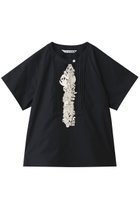 【ミナ ペルホネン/mina perhonen / KIDS】の【KIDS】forest parade ブラウス 人気、トレンドファッション・服の通販 founy(ファニー) ファッション Fashion キッズファッション Fashion for Kids トップス・カットソー Cut & Sew Tops スリーブ Sleeve, Long Sleeve / Short Sleeve ハーフ Half, Half-Length モチーフ Motif, Design Theme 夏 Summer 春 Spring S/S・春夏 SS, Spring/Summer, Warm Season thumbnail ネイビー|ID: prp329100004948950 ipo3291000000037136520