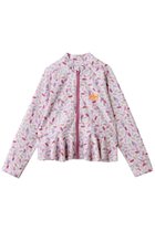 【ヘリーハンセン/HELLY HANSEN / KIDS】の【KIDS】Kプリントフルジップラッシュガード バンドルピンク|ID: prp329100004948956 ipo3291000000037136569