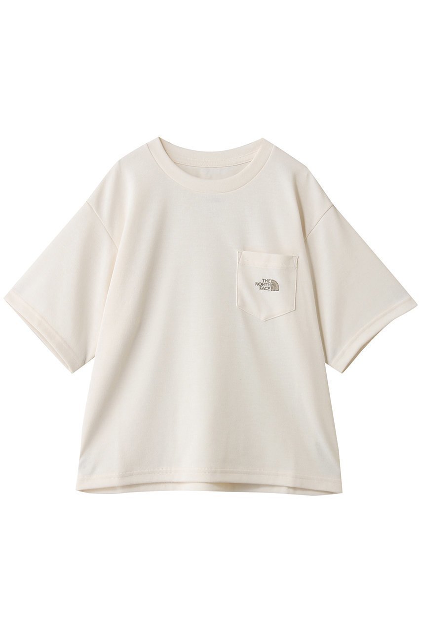 【ザ ノース フェイス/THE NORTH FACE / KIDS】の【KIDS】ショートスリーブヒートプロテクションティー インテリア・キッズ・メンズ・レディースファッション・服の通販 founy(ファニー) 　ファッション　Fashion　キッズファッション　Fashion for Kids　トップス・カットソー　Cut & Sew Tops　コレクション　Collection, Seasonal Line　ショート　Short, Short Length　シンプル　Simple, Minimal　スポーツ　Sports, Activewear　スリーブ　Sleeve, Long Sleeve / Short Sleeve　ホワイトデューン2|ID: prp329100004948965 ipo3291000000037136649
