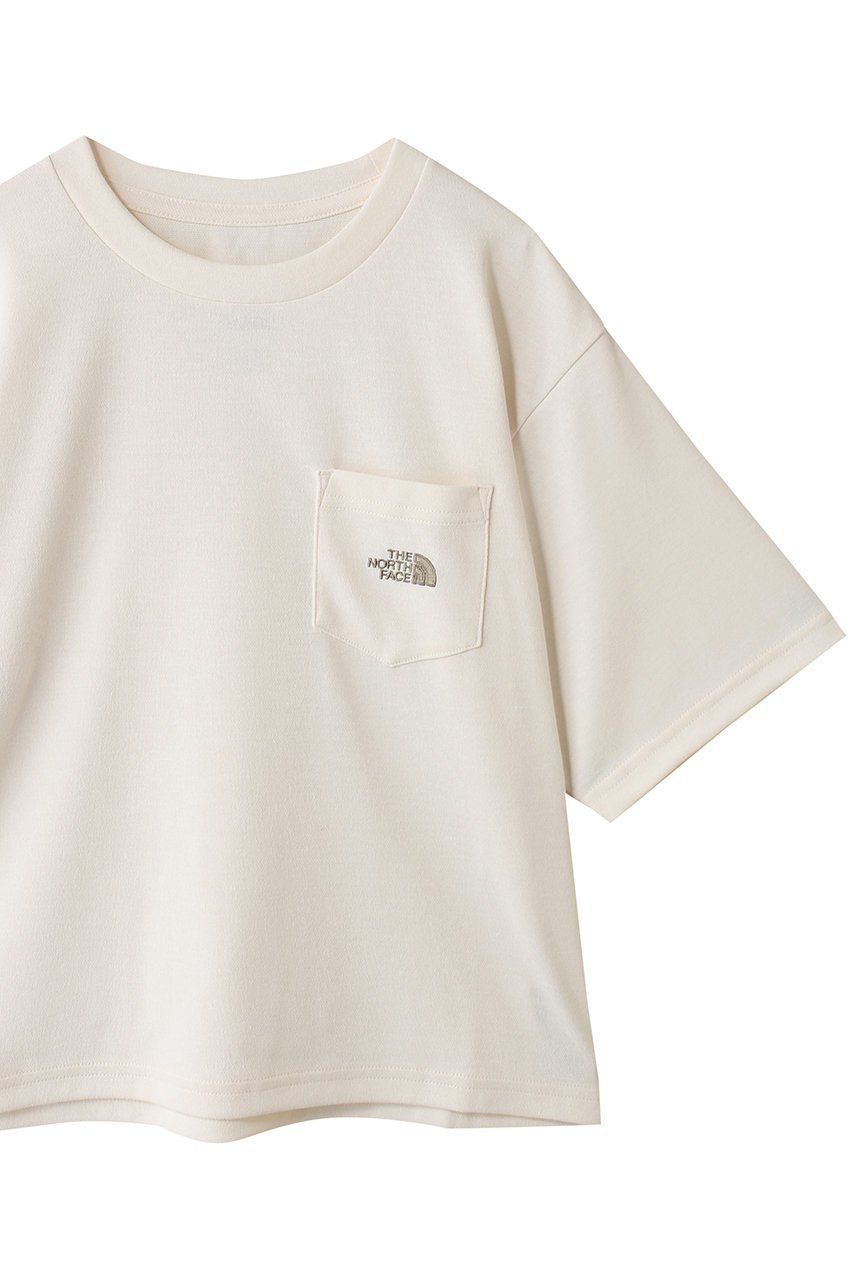 【ザ ノース フェイス/THE NORTH FACE / KIDS】の【KIDS】ショートスリーブヒートプロテクションティー 人気、トレンドファッション・服の通販 founy(ファニー) 　ファッション　Fashion　キッズファッション　Fashion for Kids　トップス・カットソー　Cut & Sew Tops　コレクション　Collection, Seasonal Line　ショート　Short, Short Length　シンプル　Simple, Minimal　スポーツ　Sports, Activewear　スリーブ　Sleeve, Long Sleeve / Short Sleeve　other-3|ID: prp329100004948965 ipo3291000000037136653