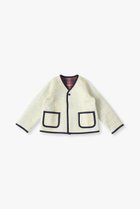 【その他のブランド/Other】の【KIDS】【RH別注】【Jonnlynx】キルティング ジャケット ミント|ID: prp329100004948968 ipo3291000000037136676