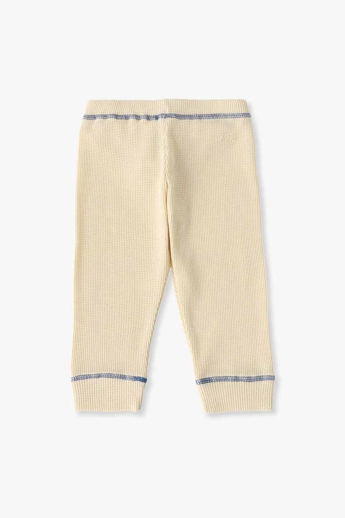【その他のブランド/Other】の【KIDS】ワッフル レギンス インテリア・キッズ・メンズ・レディースファッション・服の通販 founy(ファウニー) https://founy.com/ ファッション Fashion キッズファッション Fashion for Kids ボトムス Bottoms レギンス Leggings, Stretch Pants ワッフル Waffle, Waffle Knit |ID: prp329100004948970 ipo3291000000037136700