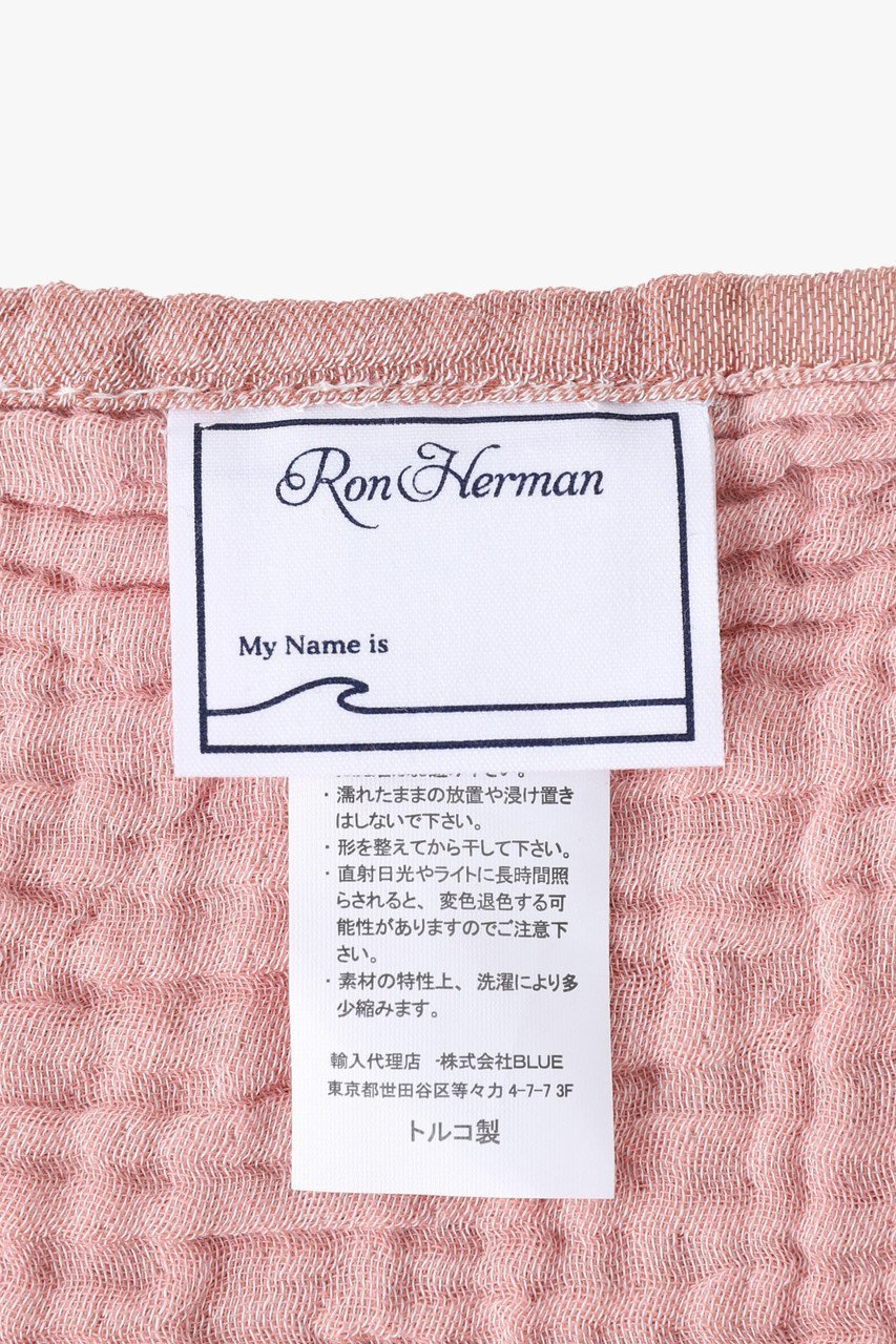 【ロンハーマン/Ron Herman / GOODS】の【KIDS】【RH別注】【BARiNE】コクーンブランケット 人気、トレンドファッション・服の通販 founy(ファニー) 　ブランケット　Blanket, Throw Blanket　ベビー　Baby, Babywear　別注　Limited Edition, Custom Order　定番　Standard, Basic Item　other-4|ID: prp329100004948972 ipo3291000000037136732
