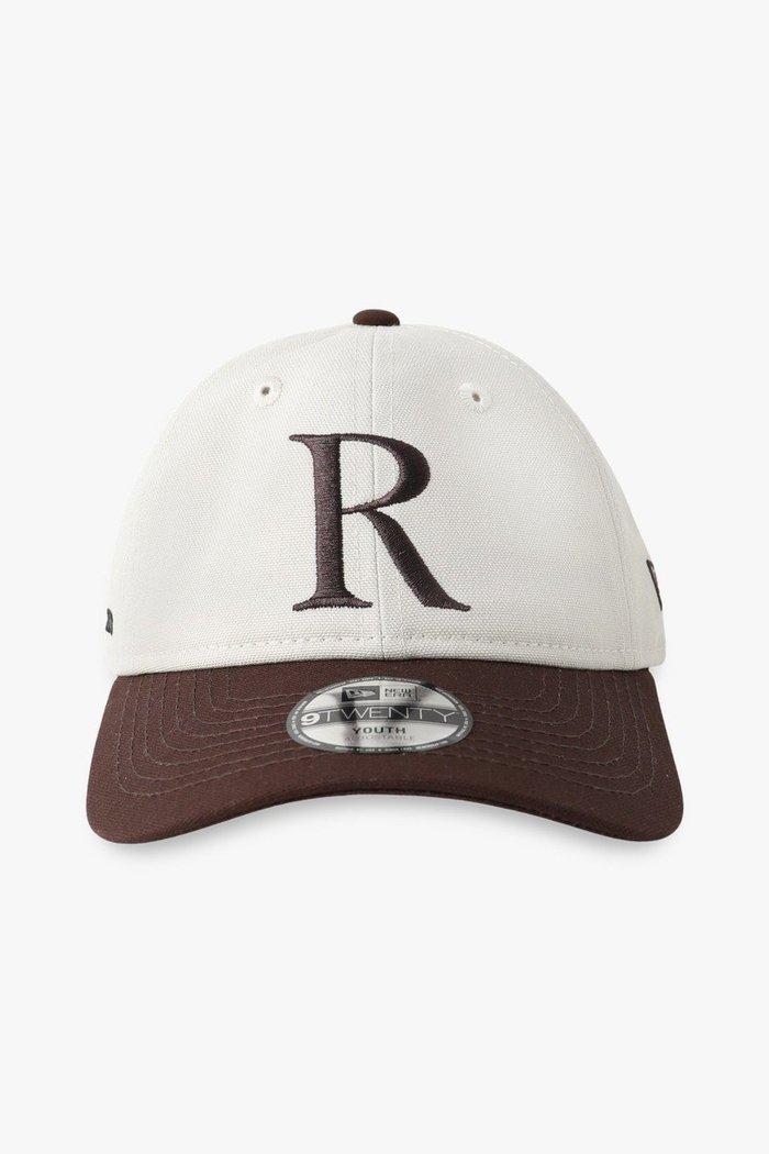 【その他のブランド/Other】の【KIDS】【RH別注】【NEW ERA】9TWENTYRロゴキャップ インテリア・キッズ・メンズ・レディースファッション・服の通販 founy(ファウニー) https://founy.com/ ファッション Fashion キッズファッション Fashion for Kids 2025年 2025 2025春夏・S/S Spring/Summer 2025 SS25 キャップ Cap, Baseball Cap キャンバス Canvas, Canvas Fabric フロント Front, Front Design 別注 Limited Edition, Custom Order 帽子 Hat, Headwear |ID: prp329100004948974 ipo3291000000037136743