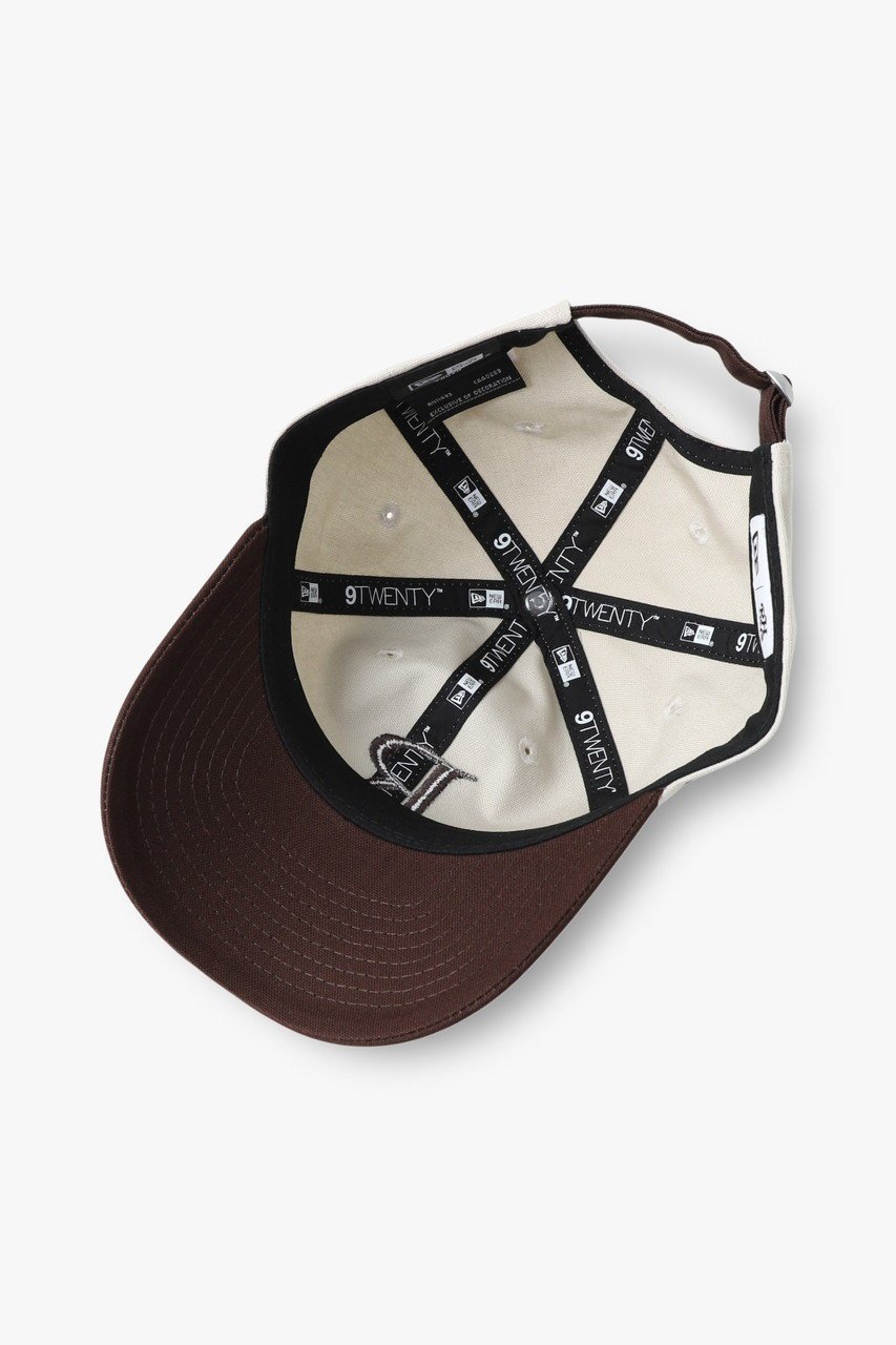 【その他のブランド/Other】の【KIDS】【RH別注】【NEW ERA】9TWENTYRロゴキャップ 人気、トレンドファッション・服の通販 founy(ファニー) 　ファッション　Fashion　キッズファッション　Fashion for Kids　2025年　2025　2025春夏・S/S　Spring/Summer 2025 SS25　キャップ　Cap, Baseball Cap　キャンバス　Canvas, Canvas Fabric　フロント　Front, Front Design　別注　Limited Edition, Custom Order　帽子　Hat, Headwear　other-4|ID: prp329100004948974 ipo3291000000037136748