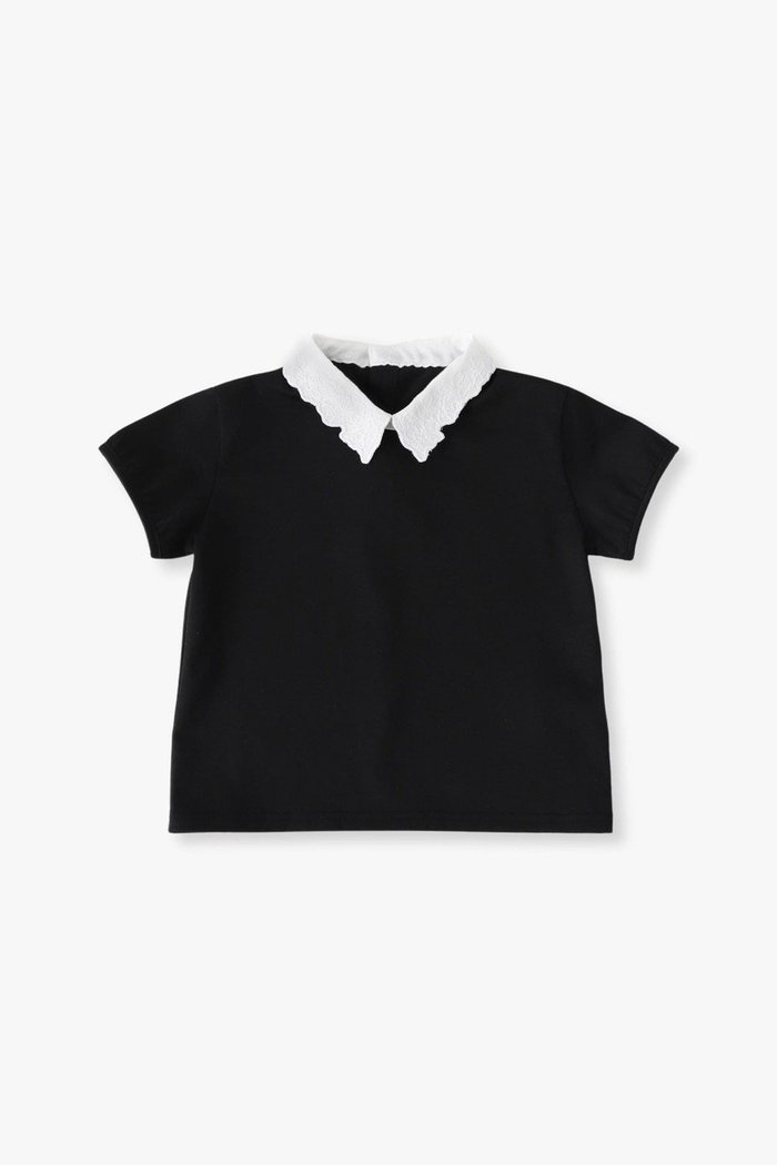 【その他のブランド/Other】の【KIDS】【RH別注】【Pheeta】ステラ カットソー インテリア・キッズ・メンズ・レディースファッション・服の通販 founy(ファウニー) https://founy.com/ ファッション Fashion キッズファッション Fashion for Kids トップス・カットソー Cut & Sew Tops インド Indian Textile カットソー Cut and Sewn Top シンプル Simple, Minimal ハンド Hand, Handmade エレガント 上品 Elegant 別注 Limited Edition, Custom Order 半袖 Short Sleeve, Half Sleeve |ID: prp329100004948977 ipo3291000000037136768