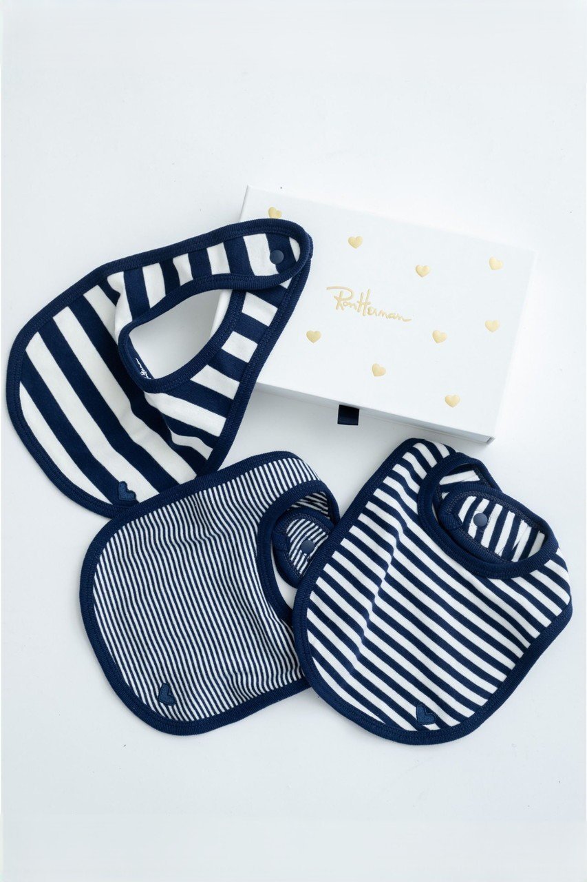 【その他のブランド/Other】の【BABY】ビブ ギフト ボックス セット 人気、トレンドファッション・服の通販 founy(ファニー) 　ファッション　Fashion　キッズファッション　Fashion for Kids　おすすめ　Recommended / Our Picks　ギフト プレゼント　Gift / Present　ストライプ　Stripe, Striped Pattern　ボックス　Boxy, Box Shape　ワンポイント　One Point, Statement Accent　人気　Popular, Best Seller　定番　Standard, Basic Item　 other-1|ID: prp329100004948979 ipo3291000000037136796