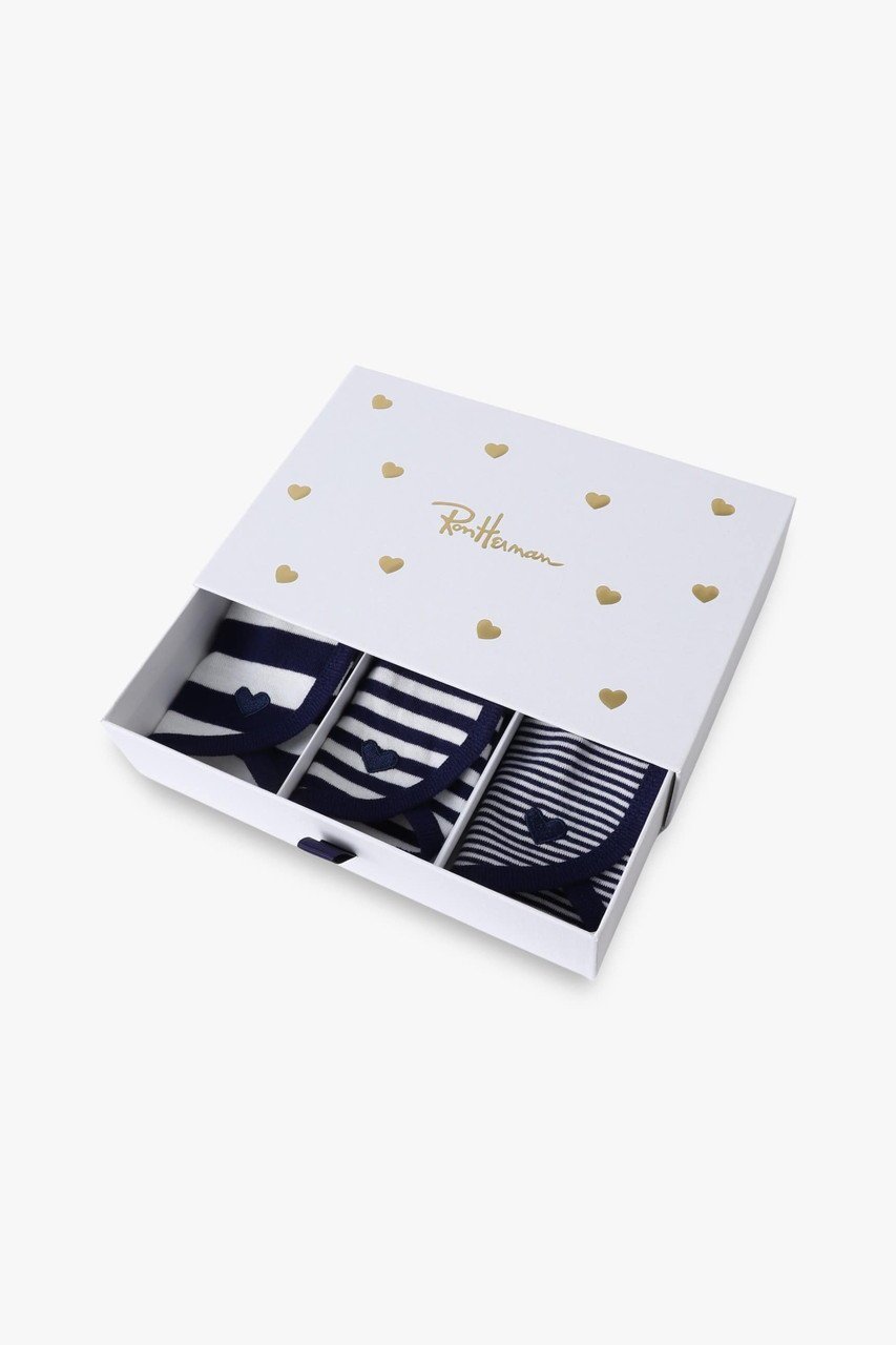 【その他のブランド/Other】の【BABY】ビブ ギフト ボックス セット 人気、トレンドファッション・服の通販 founy(ファニー) 　ファッション　Fashion　キッズファッション　Fashion for Kids　おすすめ　Recommended / Our Picks　ギフト プレゼント　Gift / Present　ストライプ　Stripe, Striped Pattern　ボックス　Boxy, Box Shape　ワンポイント　One Point, Statement Accent　人気　Popular, Best Seller　定番　Standard, Basic Item　other-2|ID: prp329100004948979 ipo3291000000037136800