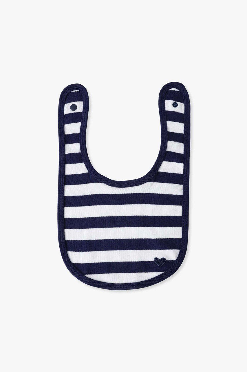 【その他のブランド/Other】の【BABY】ビブ ギフト ボックス セット 人気、トレンドファッション・服の通販 founy(ファニー) 　ファッション　Fashion　キッズファッション　Fashion for Kids　おすすめ　Recommended / Our Picks　ギフト プレゼント　Gift / Present　ストライプ　Stripe, Striped Pattern　ボックス　Boxy, Box Shape　ワンポイント　One Point, Statement Accent　人気　Popular, Best Seller　定番　Standard, Basic Item　other-3|ID: prp329100004948979 ipo3291000000037136802