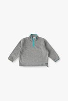 【その他のブランド/Other】の【KIDS】【RH別注】【Gramicci】ボンディング ニット フリース プルオーバー カーキ|ID: prp329100004948981 ipo3291000000037136820