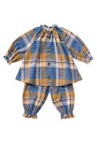 【マールマール/MARLMARL / KIDS】の【KIDS】ナイトウェア lull 3 madras check90-100 90-100cm madras check90-100|ID: prp329100004948988 ipo3291000000037136898